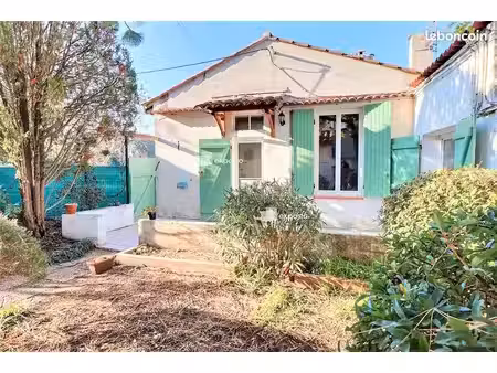 appartement 2 pièces 59 m²