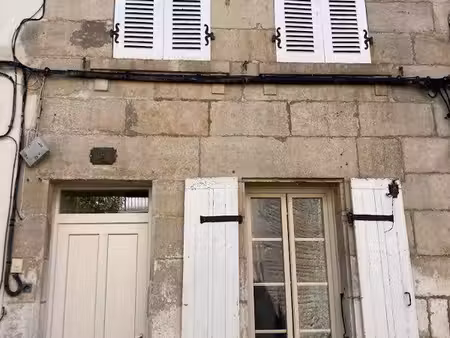 location appartement t3 - centre ville niort