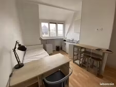 studio meublé orléans hypercentre