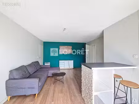appartement 2 pièces 44 m²