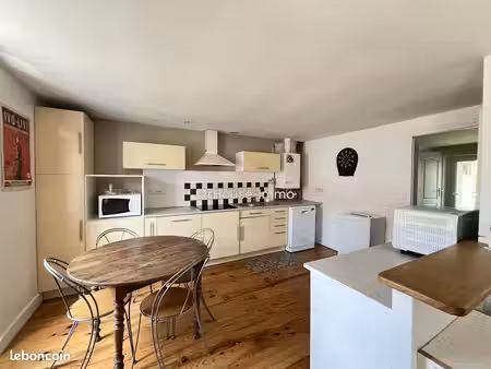 appartement 3 pièces 66 m²
