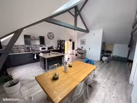 location appartement redon