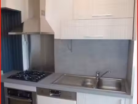 appartement t3 mean penhouet