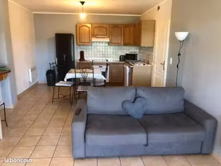 bel appartement avec terrasse