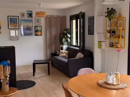 appartement t4 segny centre