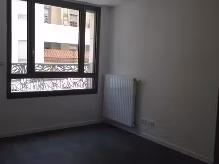 appartement non meublé lyon villeurbanne