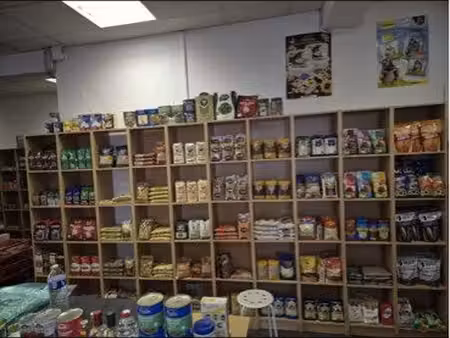 fond de commerce