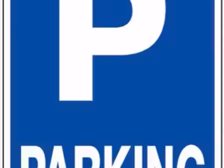 place de parking