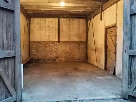 local de stockage