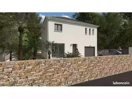 maison 100 m² cagny
