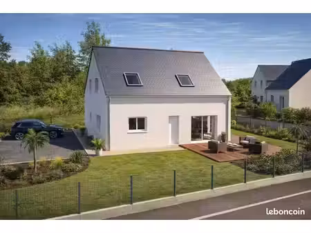 maison 5 pièces 110 m²