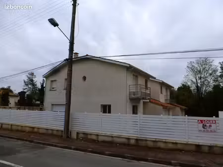maison de 115m² secteur pont de la maye