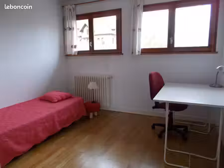 co location annecy centre