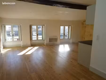 appartement t2 - bordeaux bourse du travail