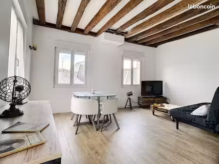 appartement t2 duplexe hyper centre
