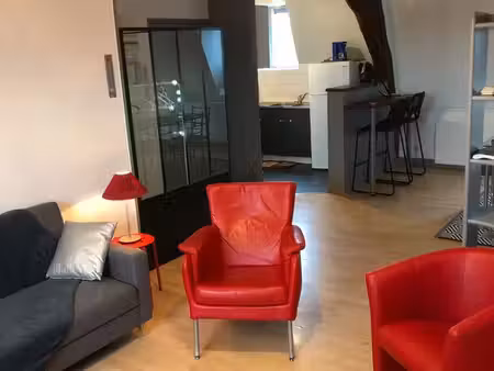 joli duplex de charme les toits de loire