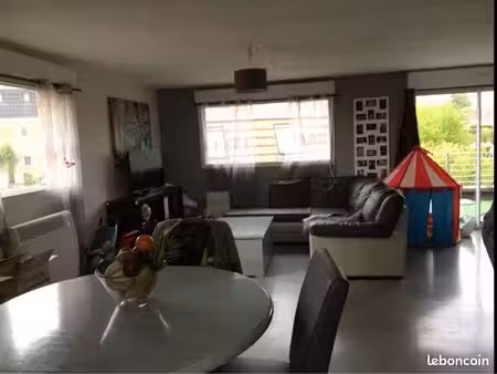 duplex récent 89m2 genech dispo 21 septembre