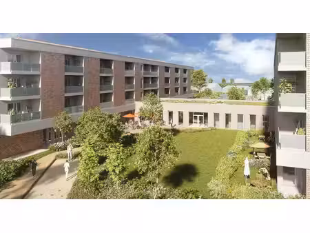 appartement à vendre