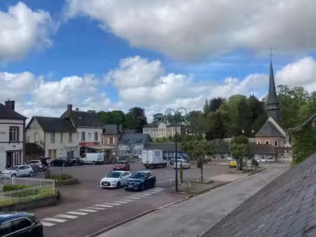 appartement rénové bernay-lieurey