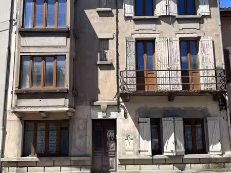 immeuble à vendre