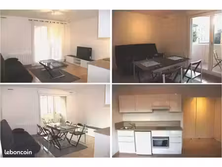 studio meublé 24 5 m2 - croix-rousse - 678 cc