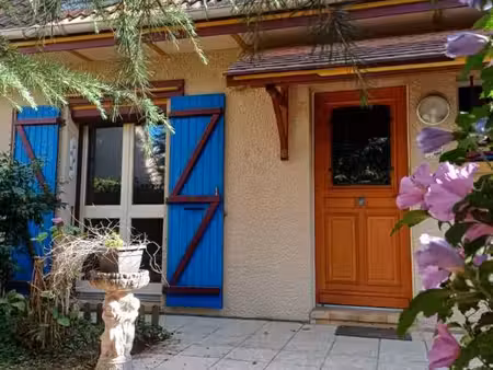 maison bretteville-sur-odon 4 pièces + studio aménagé