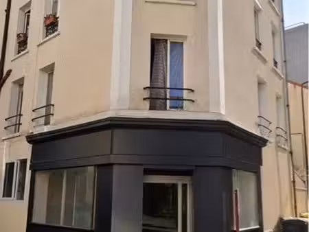 murs et fond d’un restaurant alfortville