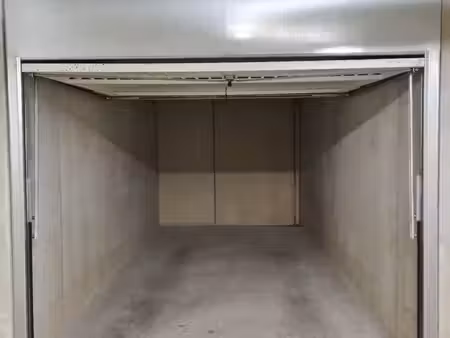 parking - garage box sécurisé
