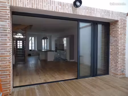 maison de ville t5