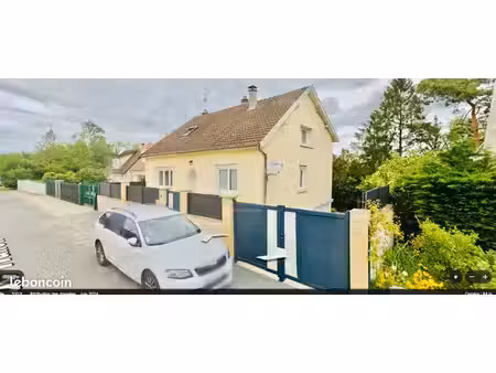 à louer – grande maison familiale à 15 minutes de reims