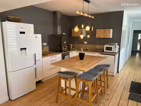 location maison avec jardin
