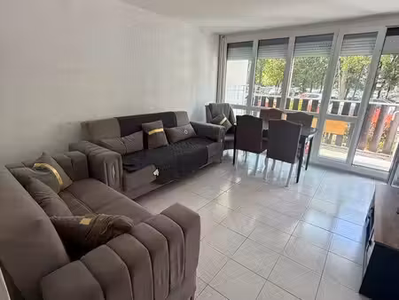 location meublée t3