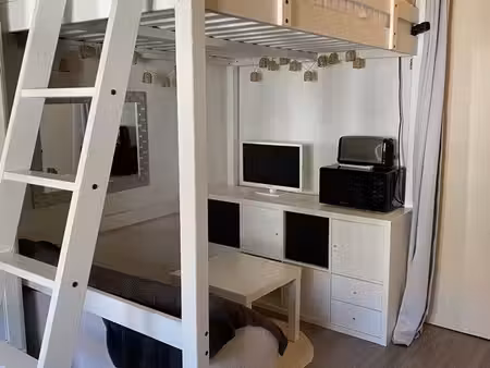 studio meublé à louer bordeaux