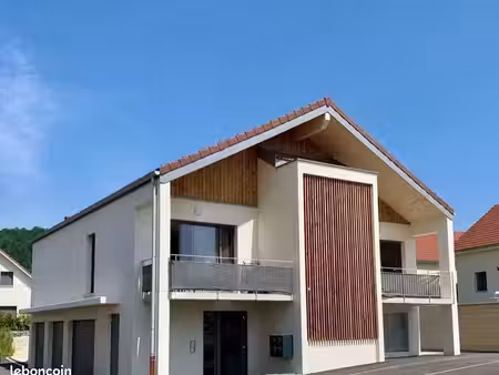 appartement neuf avec terrasse  garage et parking
