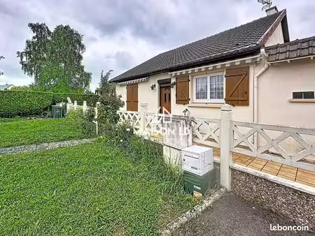 immeuble 7 pièces 115 m²