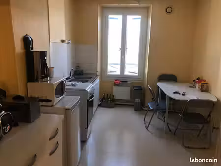 appartement 2 pièces 44 m²