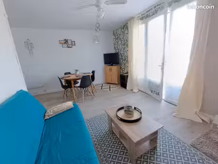 studio meublé confort
