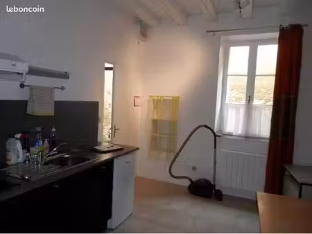 appartement 2 pièces 32 m²