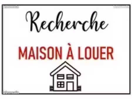 recherche maison ou appartement avec jardin