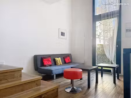 appartement 1 pièce 47 m²