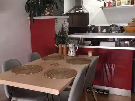 appartement t2 meublé