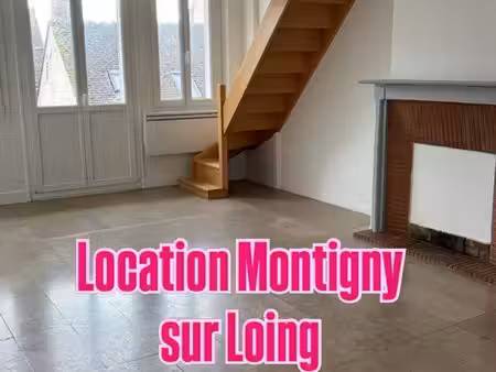 location t2 montigny sur loing