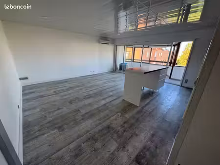 appartement t3 plan de cuques