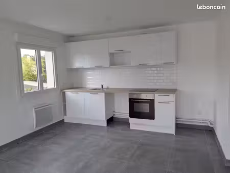 rambouillet - appartement 3 pièces 64 m2 - etat neuf
