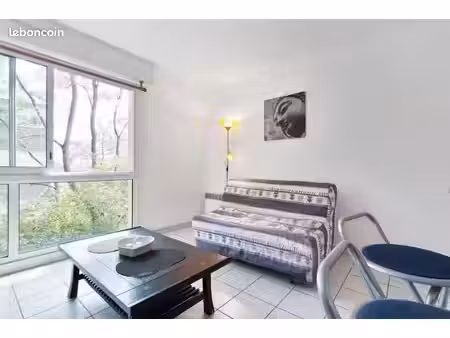studio 22m² à proximité ensat  inra  université paul sabatier  ifsi  iut  esma  ecole supé