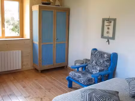 appartement non fumeur terrasse jardin 14mn lannion pour étudiant(e) ou professeur(e)