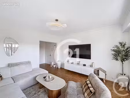 appartement 2 pièces 47 m²