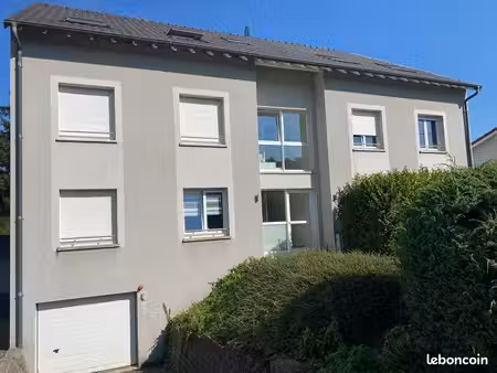 appartement f3