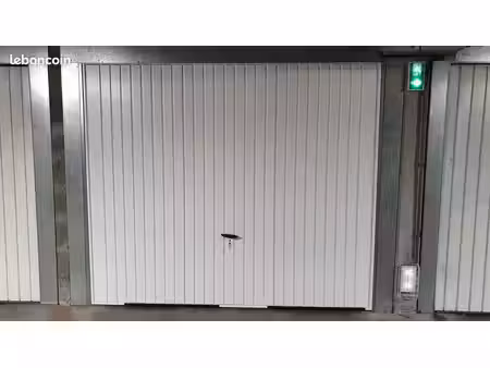 box sécurisé - cité des congrès