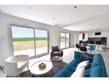 maison 4 pièces 91 m²